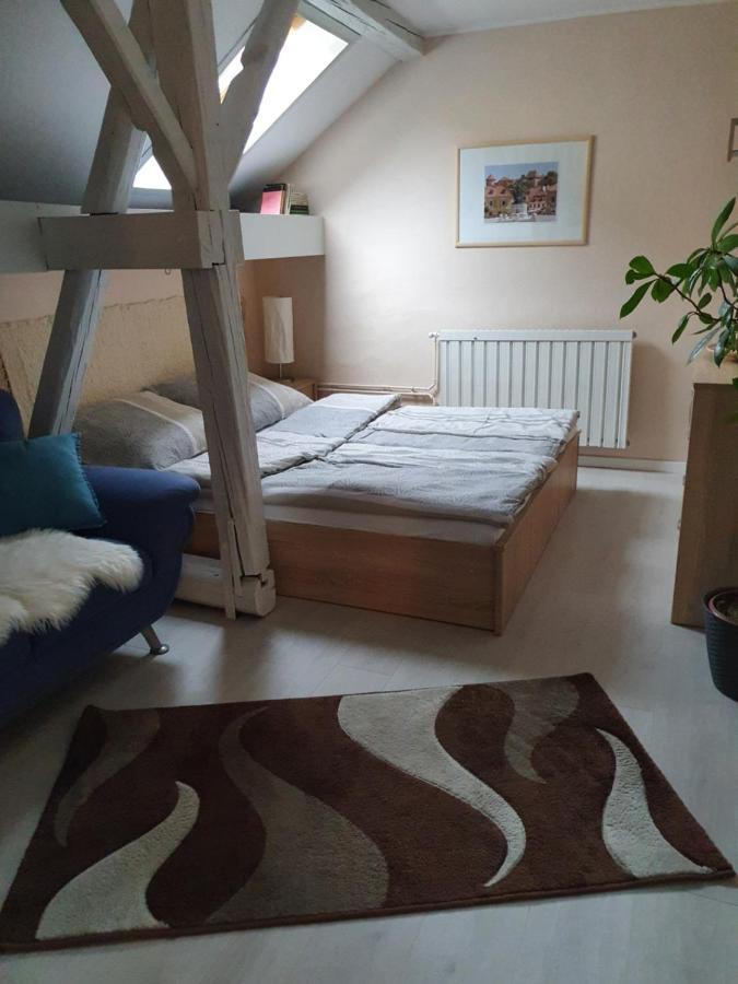 Moretti Apartman Lejlighed Eger Eksteriør billede