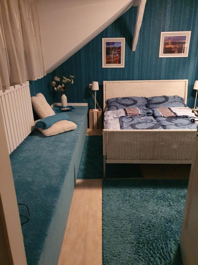 Moretti Apartman Lejlighed Eger Eksteriør billede
