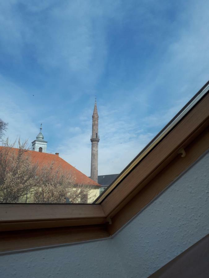 Moretti Apartman Lejlighed Eger Eksteriør billede
