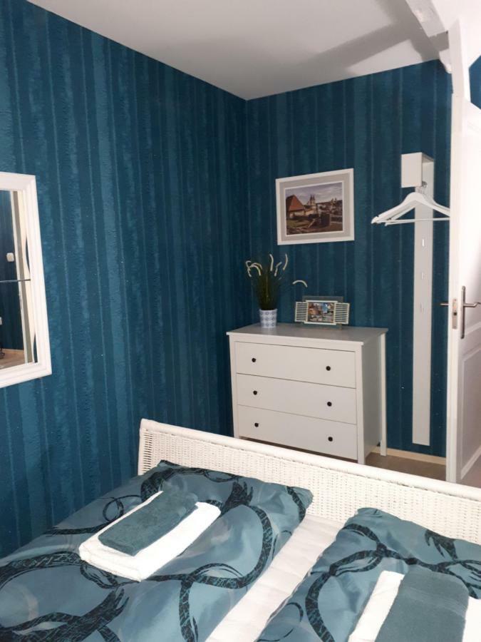 Moretti Apartman Lejlighed Eger Eksteriør billede